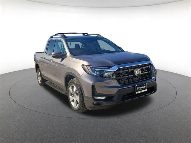 new 2026 Honda Ridgeline car, priced at $43,685