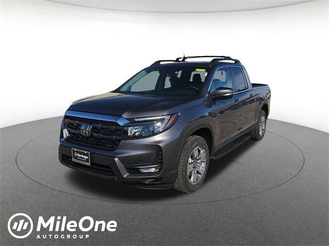 new 2026 Honda Ridgeline car, priced at $43,685