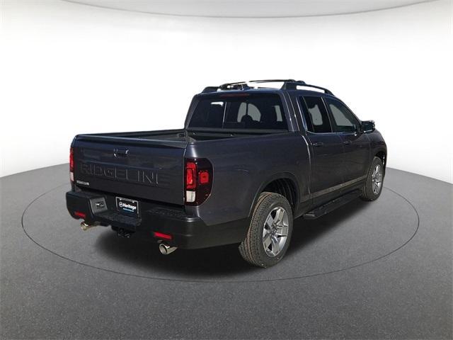 new 2026 Honda Ridgeline car, priced at $43,685