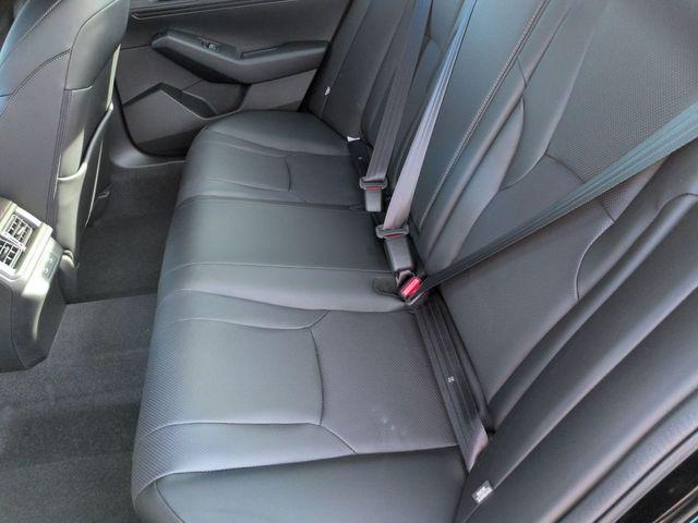 new 2026 Honda Accord Hybrid car, priced at $35,644