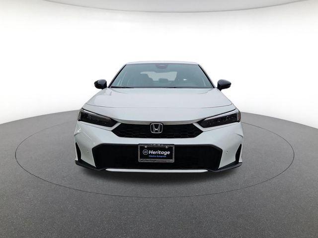 used 2025 Honda Civic Hybrid car, priced at $25,000