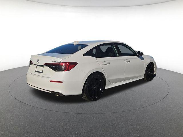 used 2023 Honda Civic car, priced at $24,000