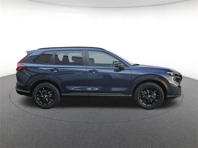new 2026 Honda CR-V Hybrid car, priced at $40,375