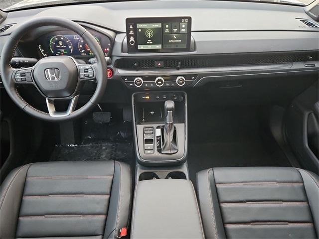 new 2026 Honda CR-V Hybrid car, priced at $40,375