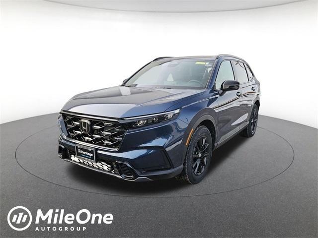 new 2026 Honda CR-V Hybrid car, priced at $40,375