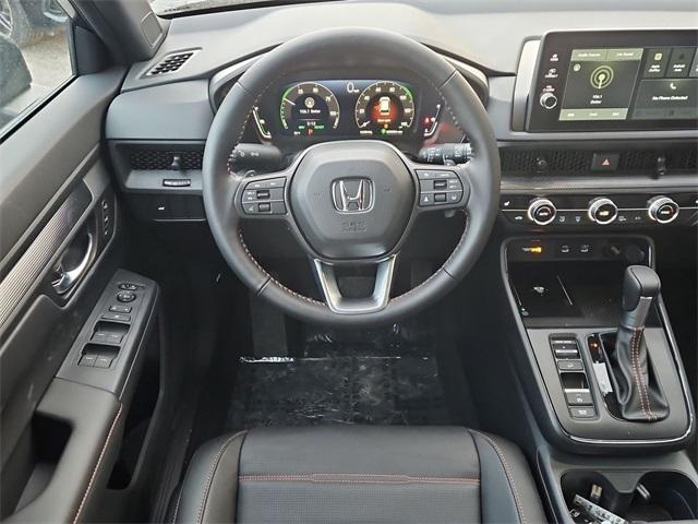 new 2026 Honda CR-V Hybrid car, priced at $40,375
