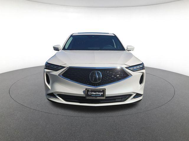used 2024 Acura MDX car, priced at $40,000