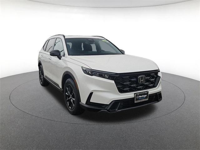 new 2026 Honda CR-V Hybrid car, priced at $40,330