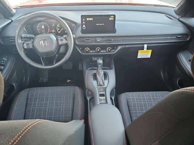 new 2026 Honda HR-V car, priced at $29,849