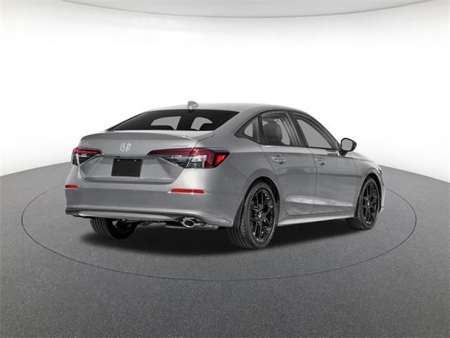 new 2026 Honda Civic car, priced at $26,635