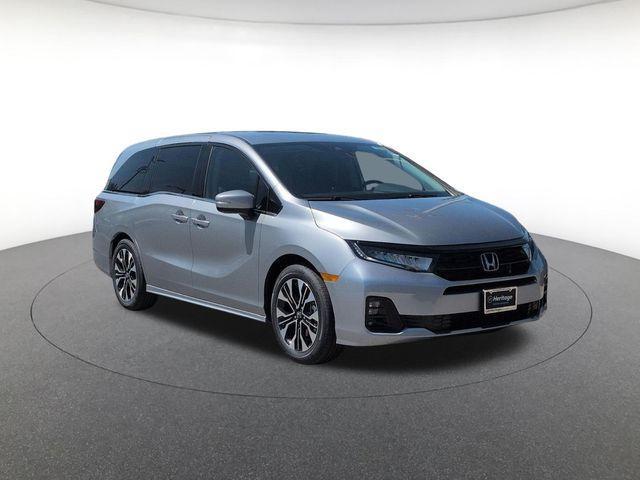 new 2026 Honda Odyssey car, priced at $49,751