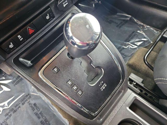 used 2016 Jeep Patriot car, priced at $9,795