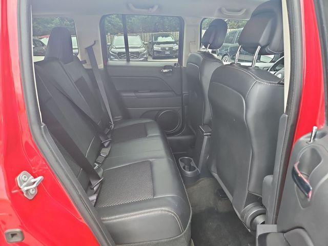 used 2016 Jeep Patriot car, priced at $9,795