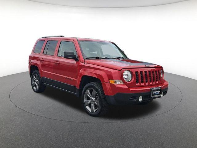 used 2016 Jeep Patriot car, priced at $9,795