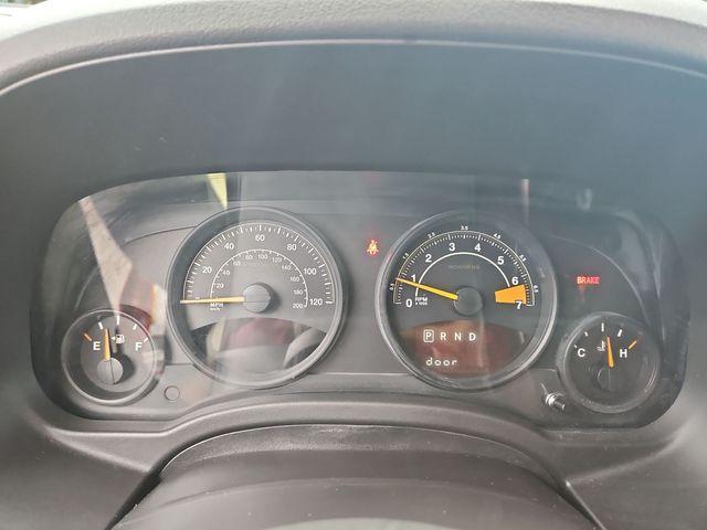 used 2016 Jeep Patriot car, priced at $9,795