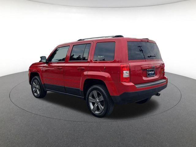 used 2016 Jeep Patriot car, priced at $9,795
