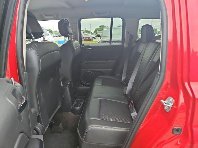 used 2016 Jeep Patriot car, priced at $9,795