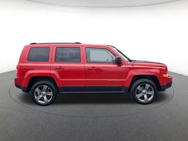used 2016 Jeep Patriot car, priced at $9,795
