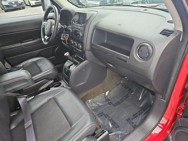 used 2016 Jeep Patriot car, priced at $9,795