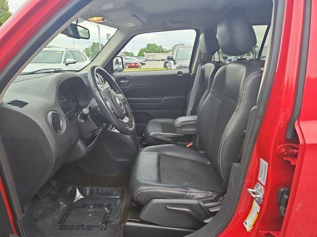 used 2016 Jeep Patriot car, priced at $9,795
