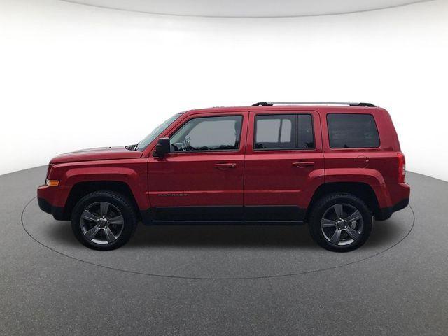 used 2016 Jeep Patriot car, priced at $9,795