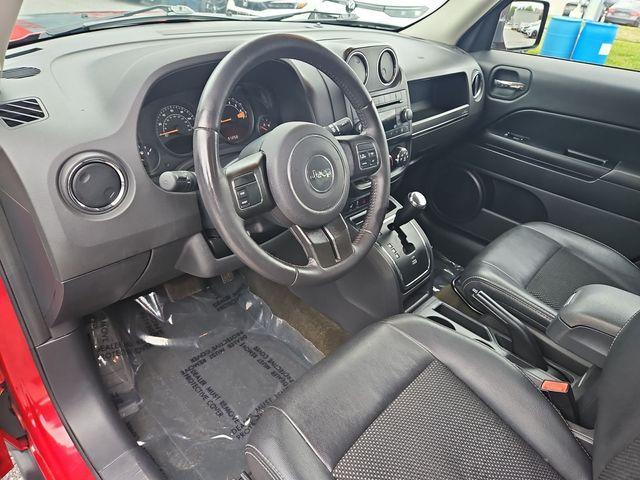 used 2016 Jeep Patriot car, priced at $9,795