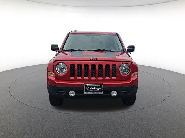 used 2016 Jeep Patriot car, priced at $9,795