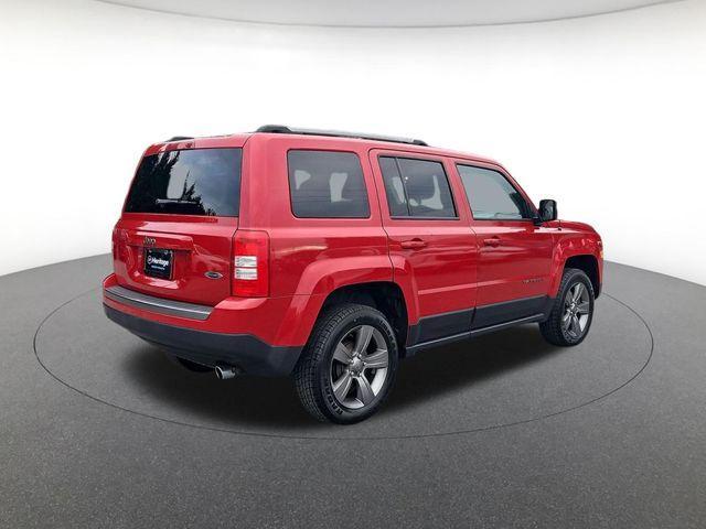 used 2016 Jeep Patriot car, priced at $9,795