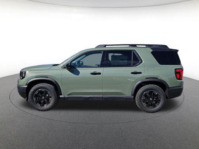 new 2026 Honda Passport car, priced at $51,754