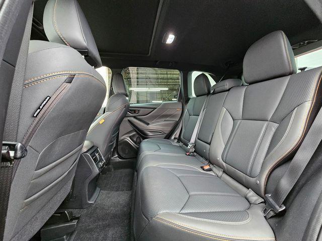 used 2024 Subaru Forester car, priced at $30,500
