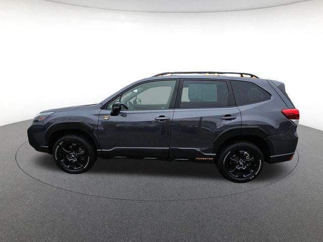 used 2024 Subaru Forester car, priced at $30,500