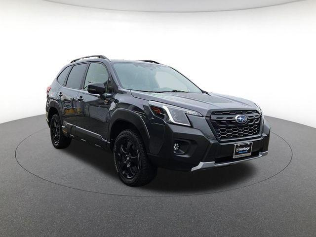 used 2024 Subaru Forester car, priced at $30,500