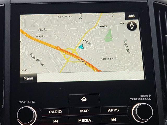 used 2024 Subaru Forester car, priced at $30,500