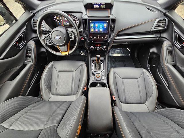 used 2024 Subaru Forester car, priced at $30,500