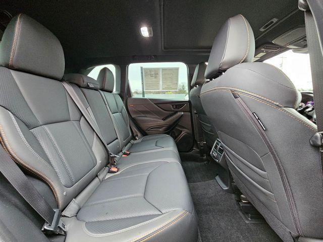 used 2024 Subaru Forester car, priced at $30,500