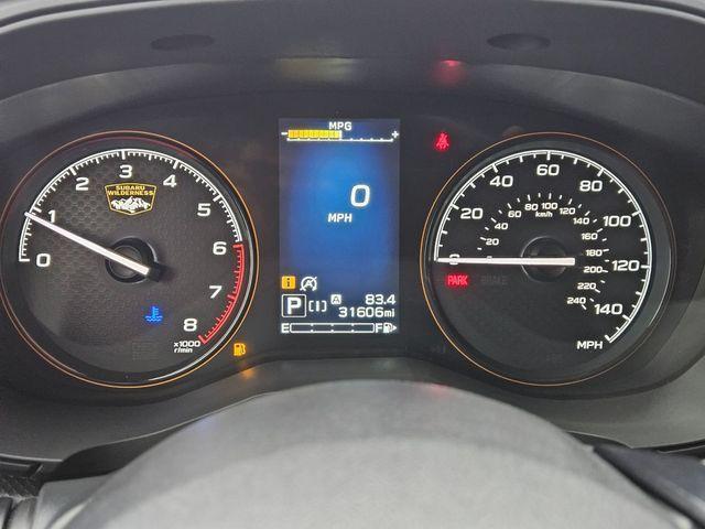 used 2024 Subaru Forester car, priced at $30,500