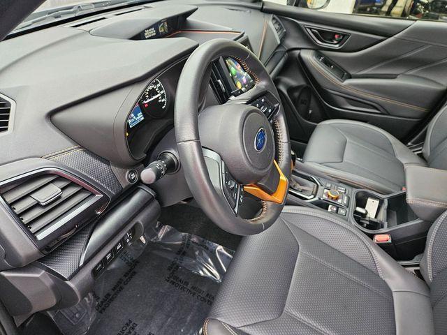 used 2024 Subaru Forester car, priced at $30,500