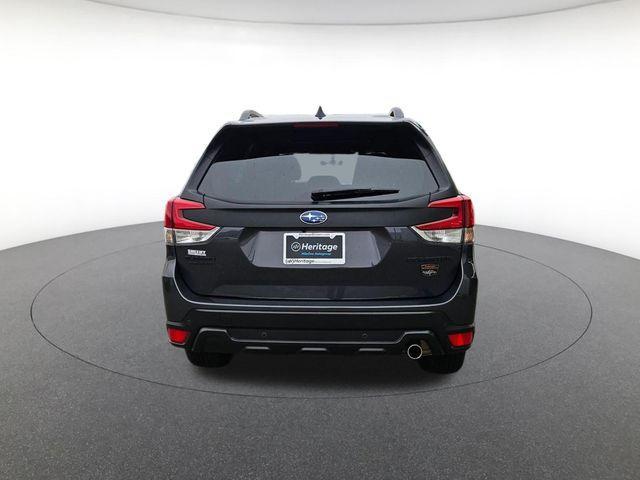 used 2024 Subaru Forester car, priced at $30,500