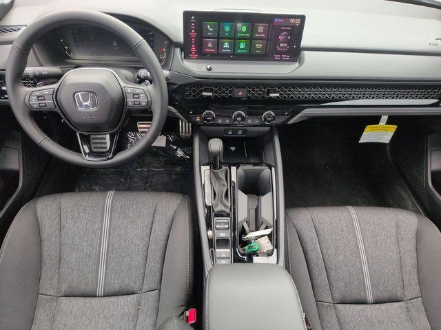 new 2026 Honda Accord Hybrid car, priced at $34,633