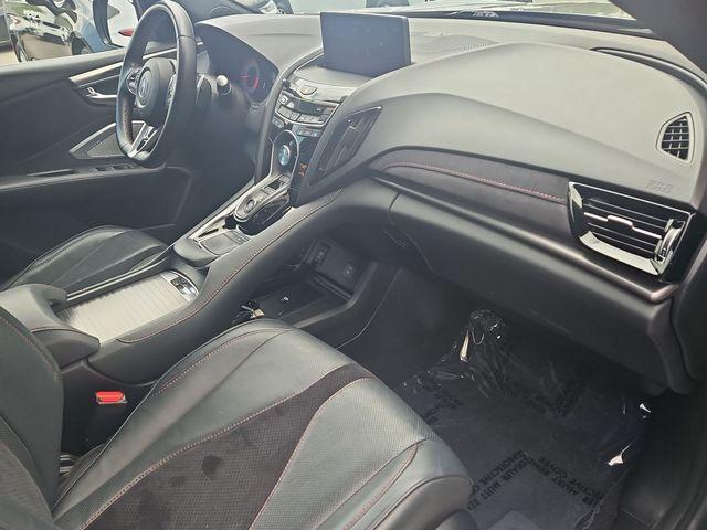 used 2023 Acura RDX car, priced at $36,788