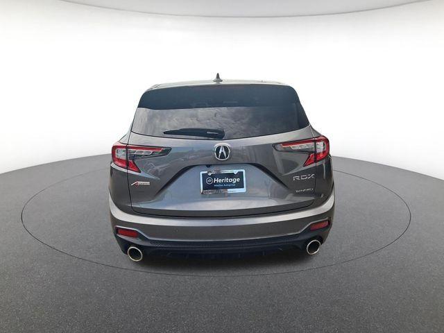 used 2023 Acura RDX car, priced at $36,788