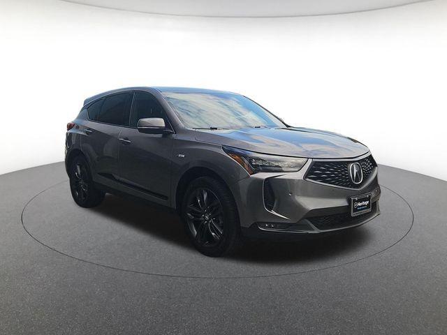 used 2023 Acura RDX car, priced at $36,788