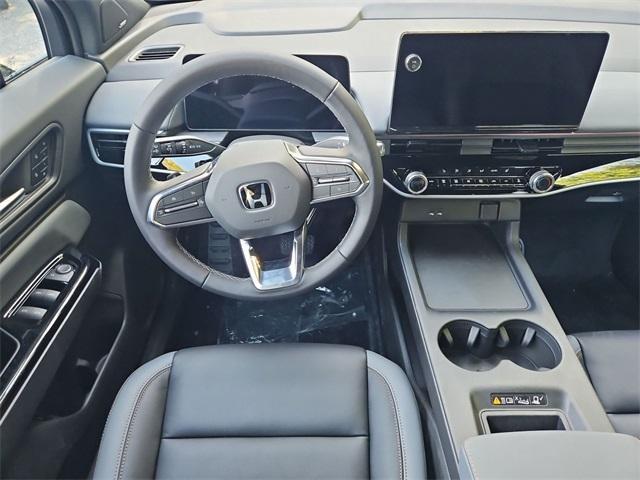 new 2025 Honda Prologue car, priced at $47,983