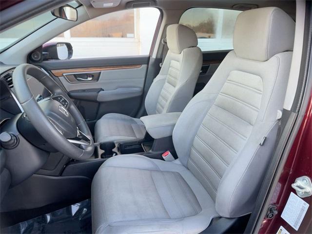 used 2017 Honda CR-V car, priced at $14,000