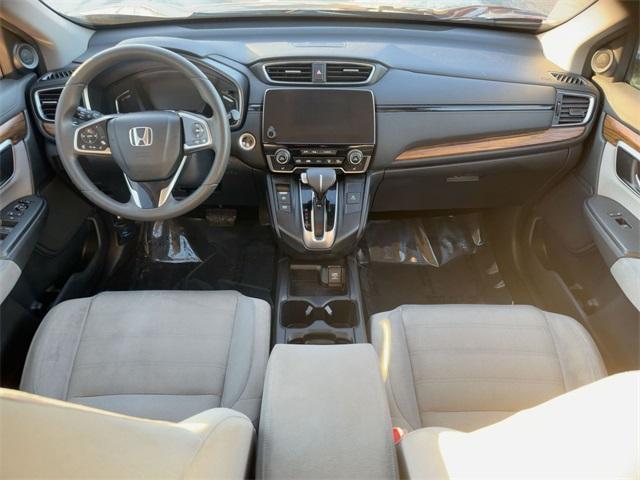 used 2017 Honda CR-V car, priced at $14,000