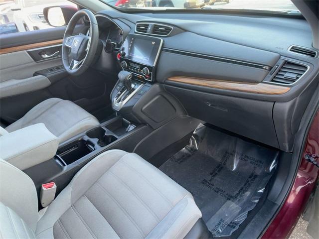 used 2017 Honda CR-V car, priced at $14,000