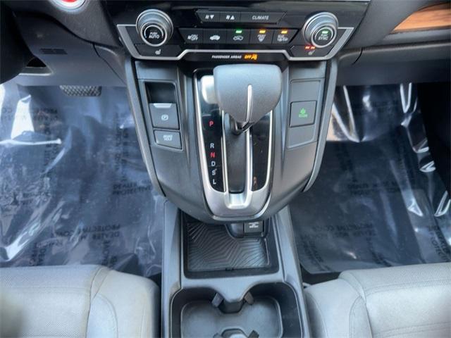 used 2017 Honda CR-V car, priced at $14,000