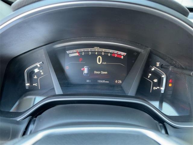 used 2017 Honda CR-V car, priced at $14,000