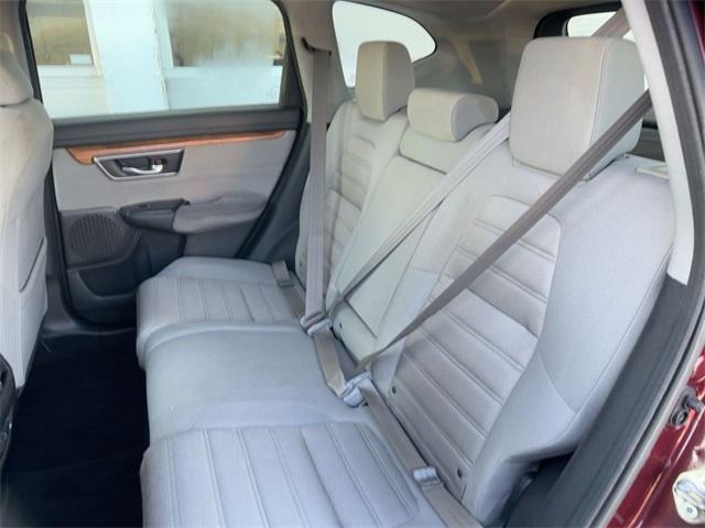 used 2017 Honda CR-V car, priced at $14,000