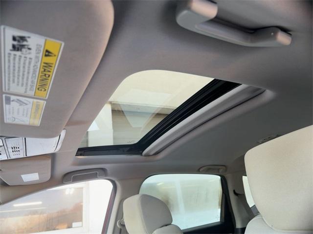 used 2017 Honda CR-V car, priced at $14,000